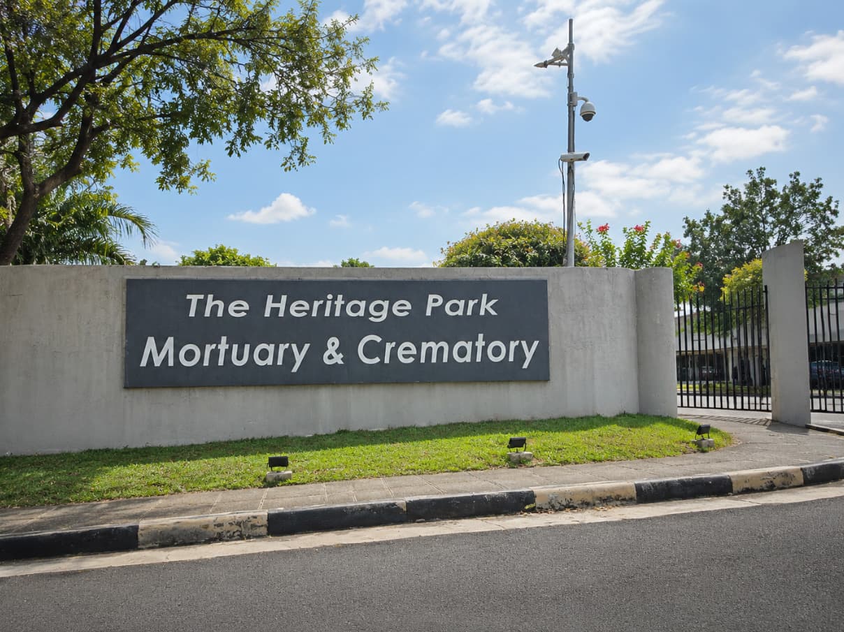 Heritage Park Funeral Services