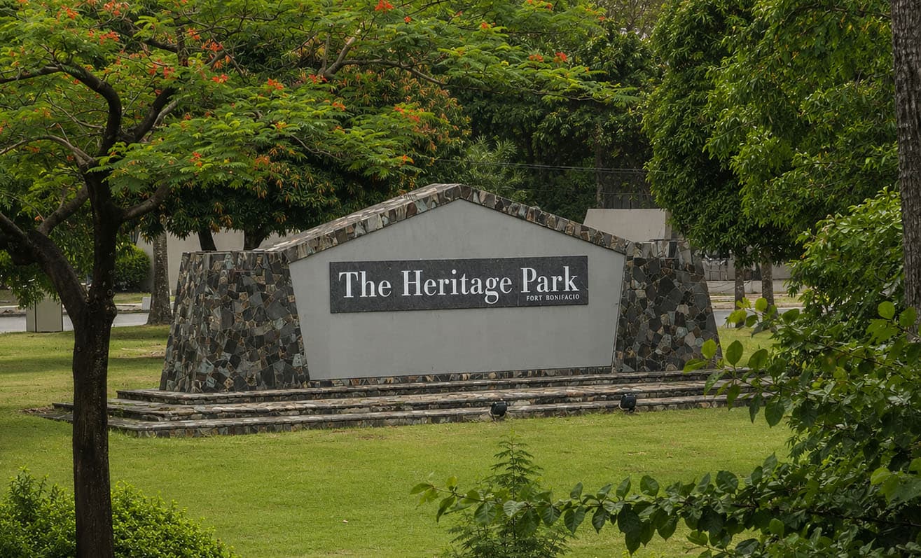 Heritage Park Memorial Lots