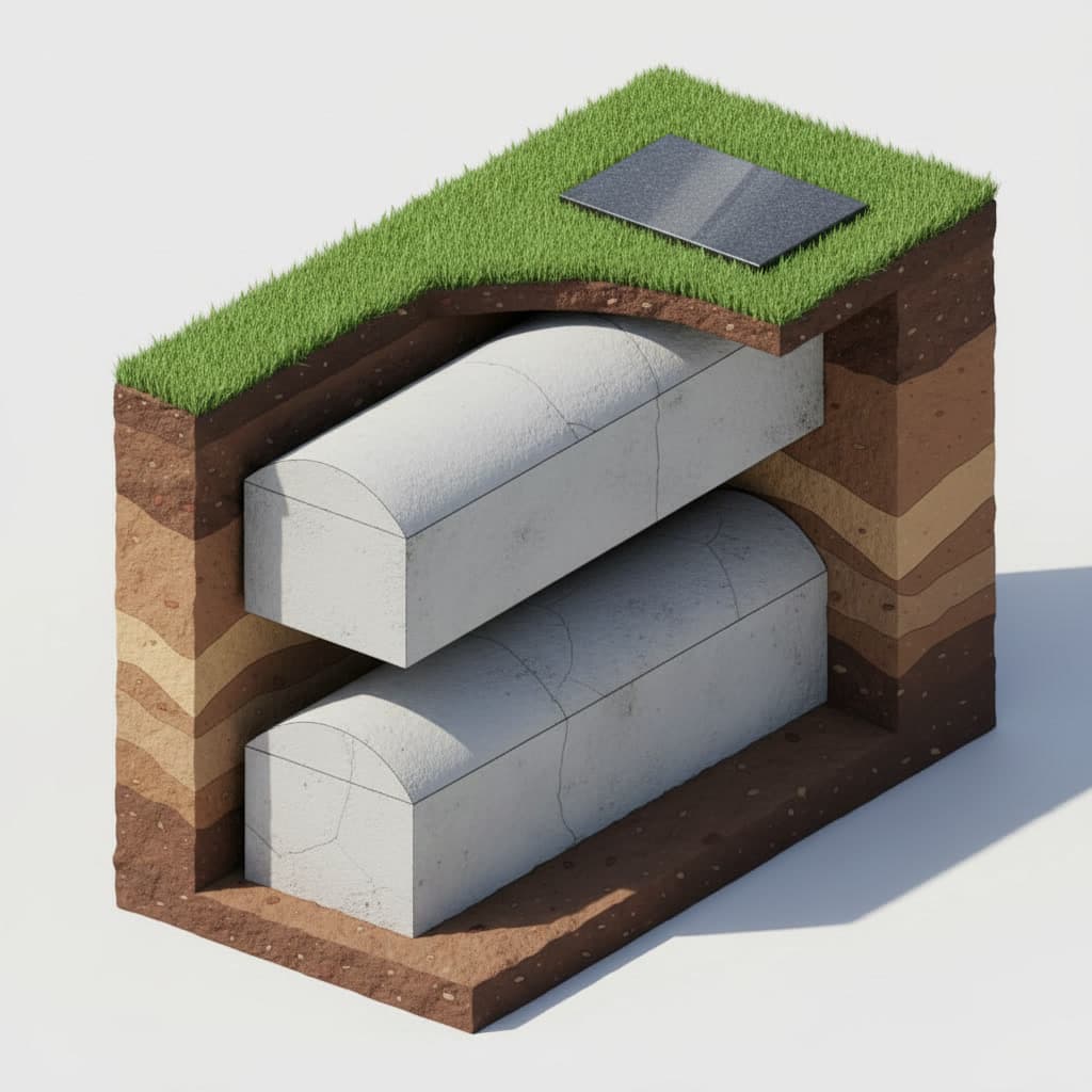 Lawn Lot illustration