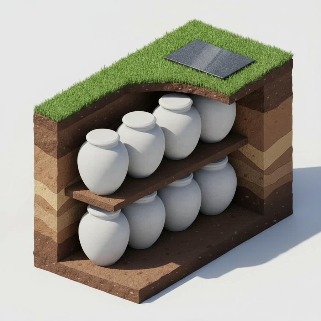Lawn Lot illustration