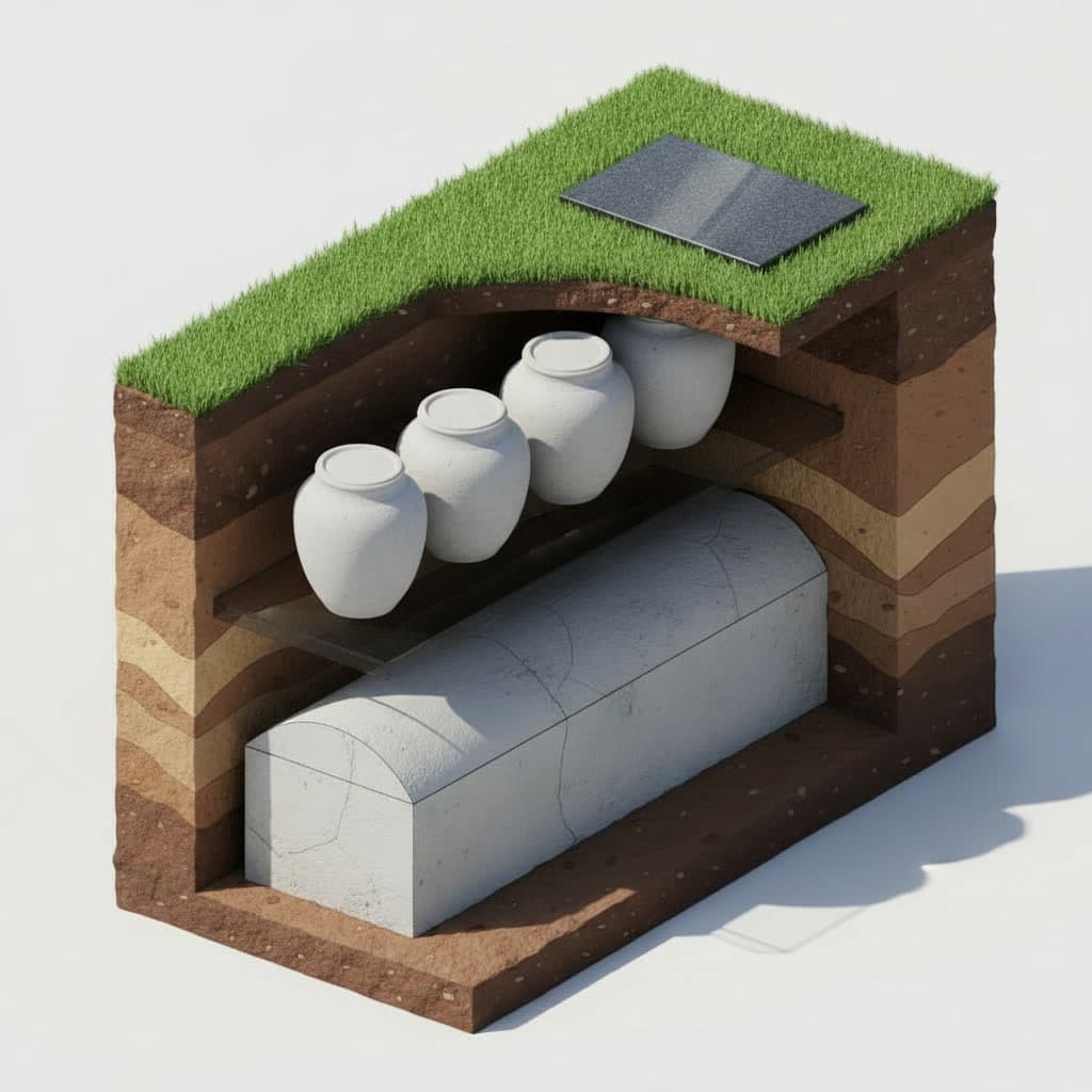 Lawn Lot illustration