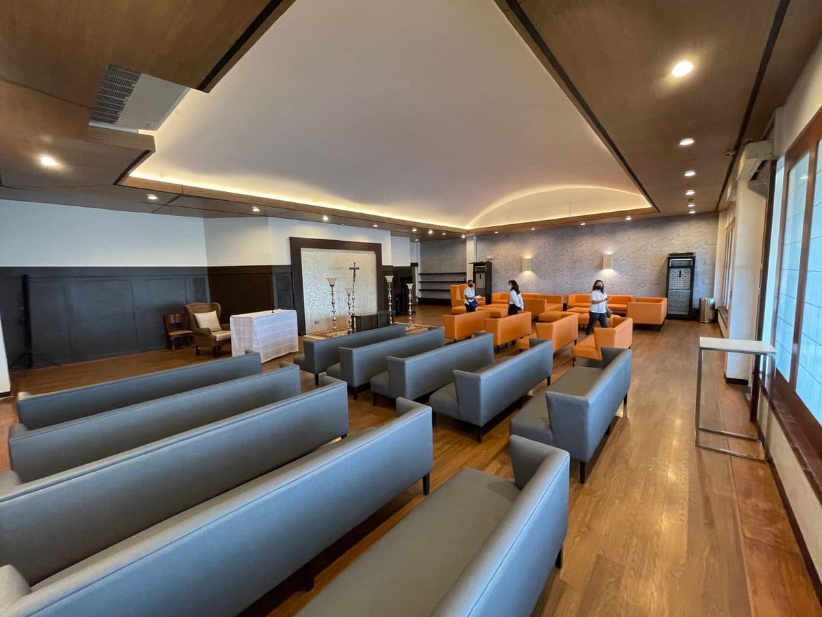 Viewing Rooms